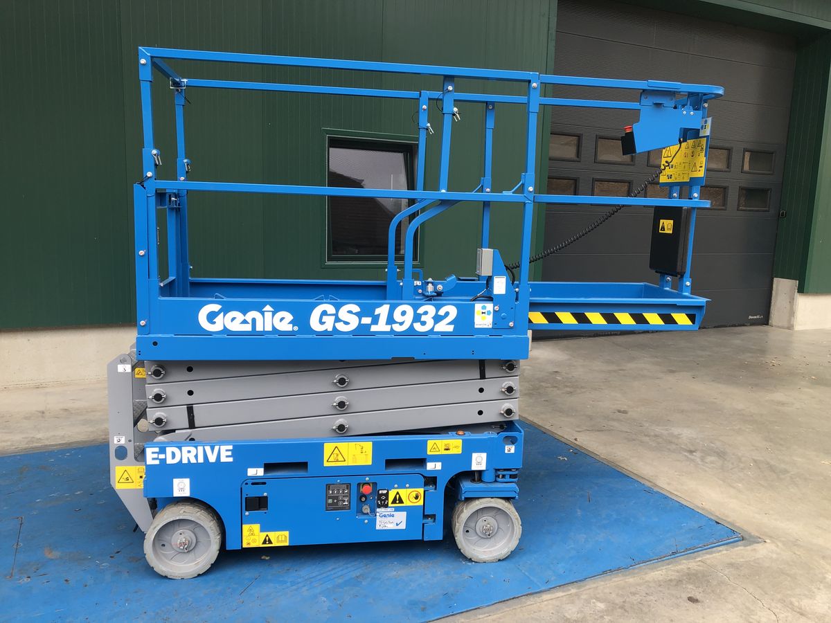 Scherenbühne Genie GS 1932 Scherenbühne Genie GS 1932