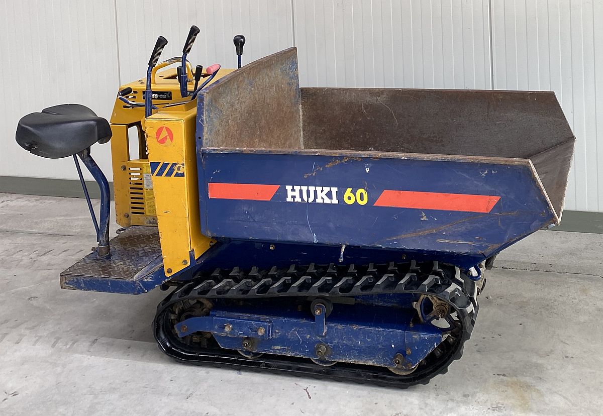 Huki Raupendumper 60 Huki Raupendumper 60